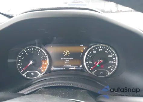 2018 Jeep Renegade Latitude Fwd from USA, damaged, VIN ZACCJABB5JPH38323